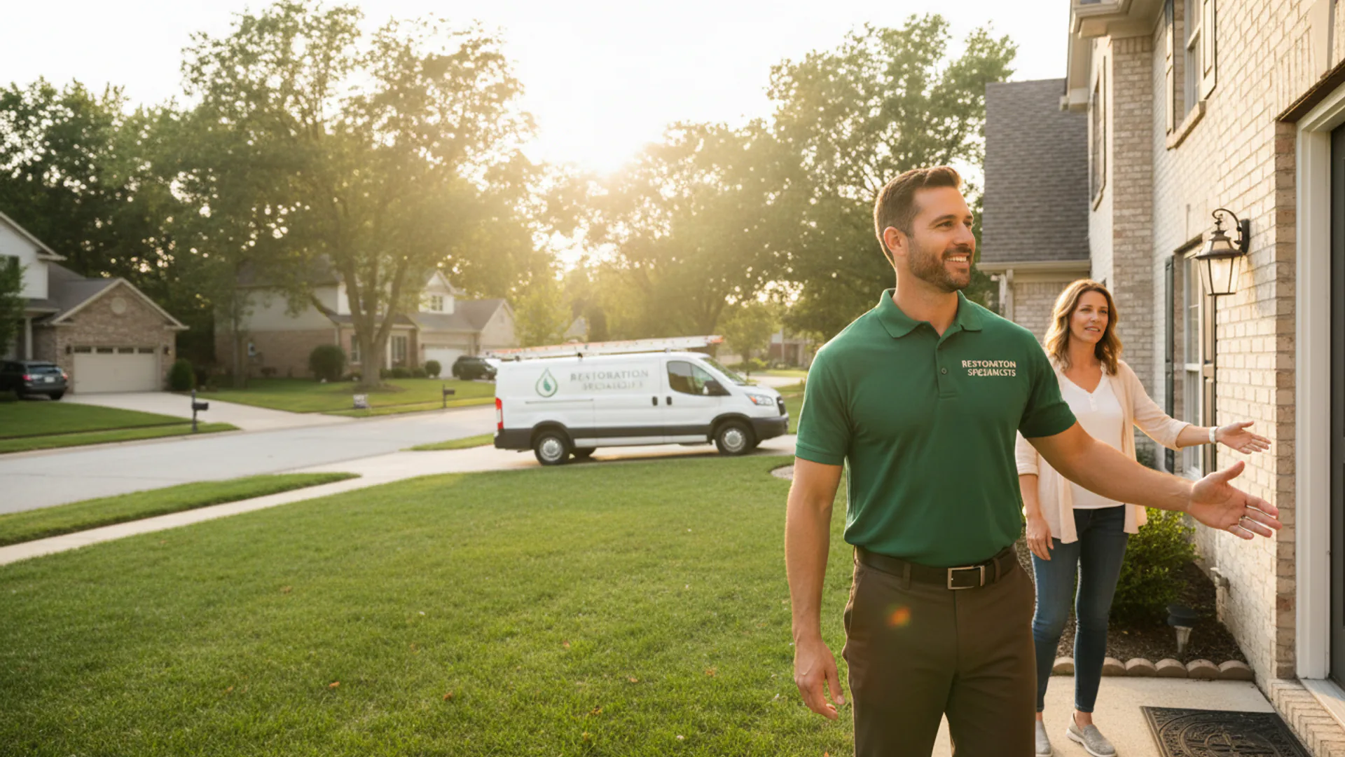 Local Water Damage Restoration in Coralville, IA Near Me – Proudly Serving Our Community 24/7!